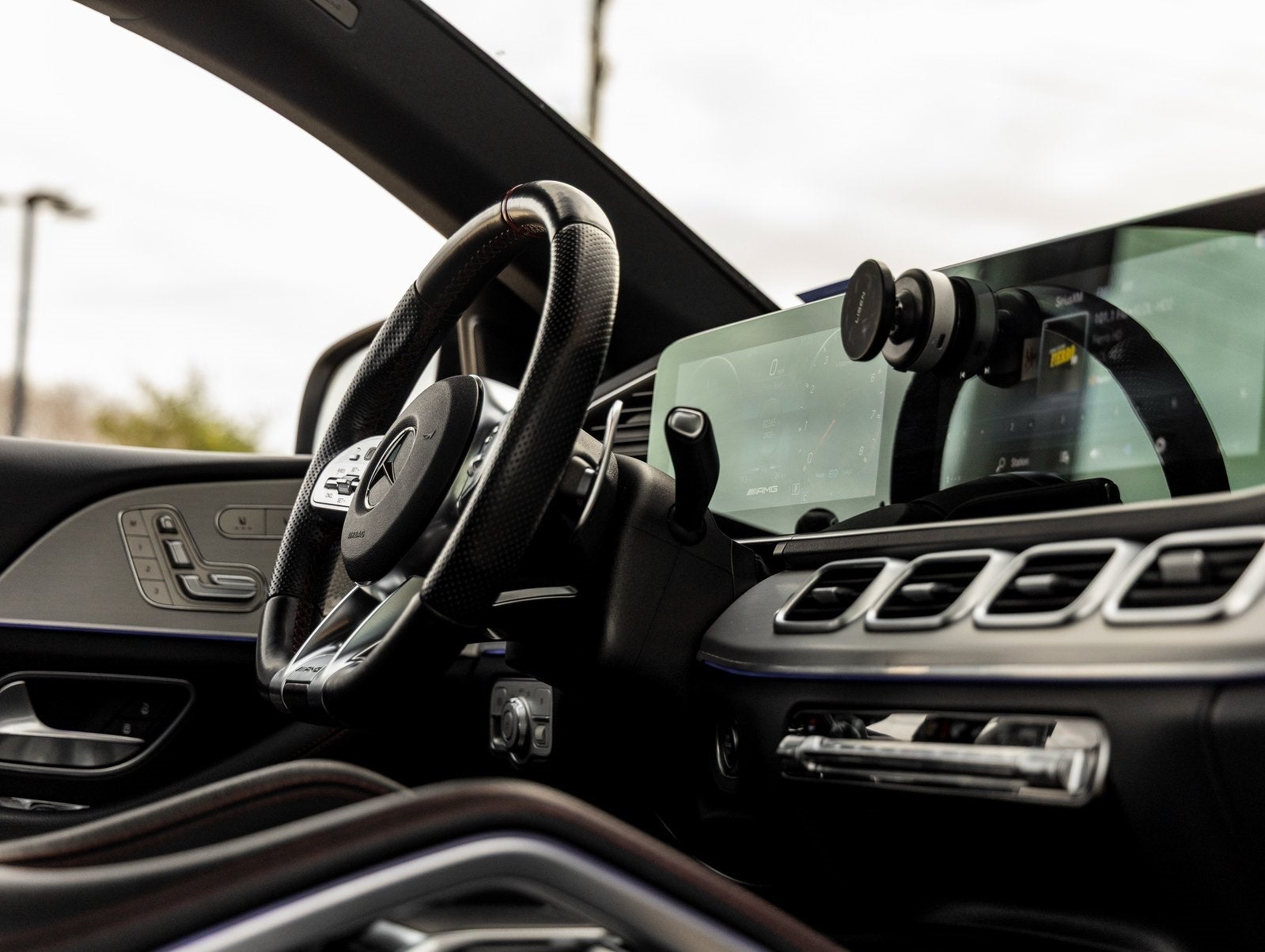 2022 Mercedes-Benz GLE GLE 53 AMG®