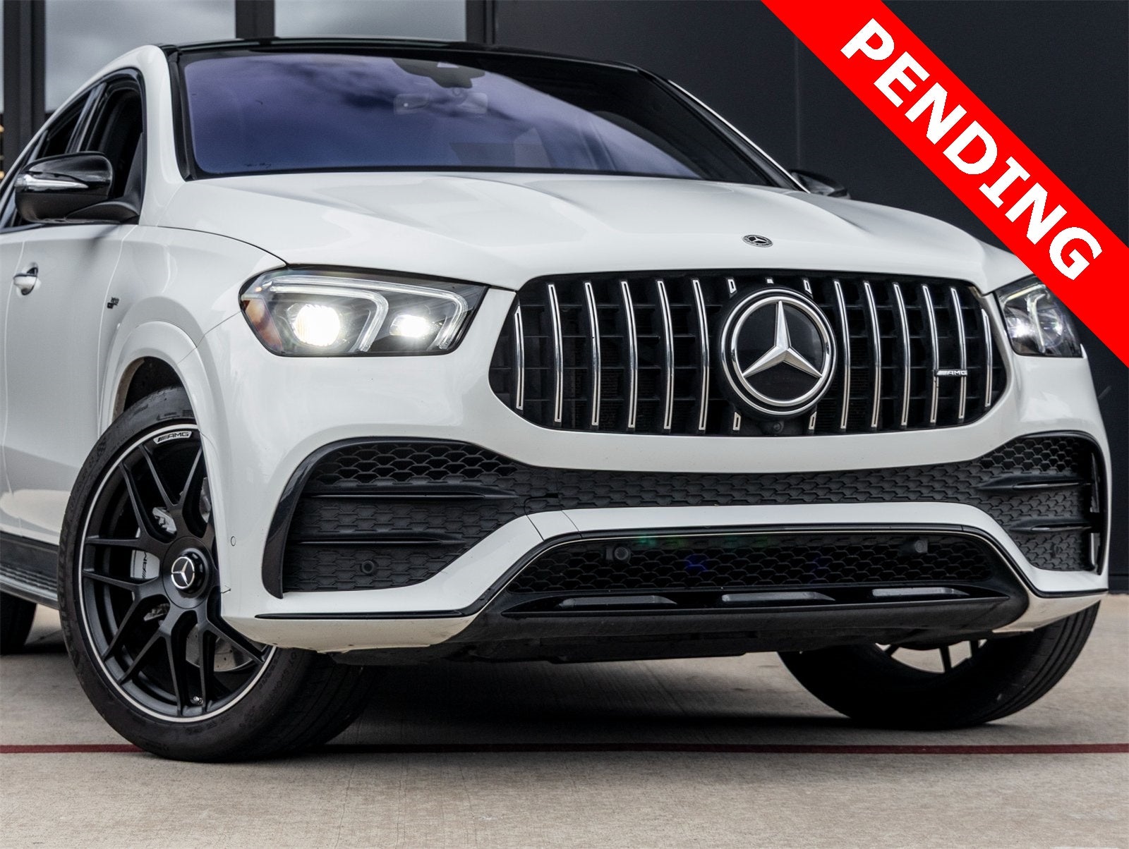 2022 Mercedes-Benz GLE GLE 53 AMG®