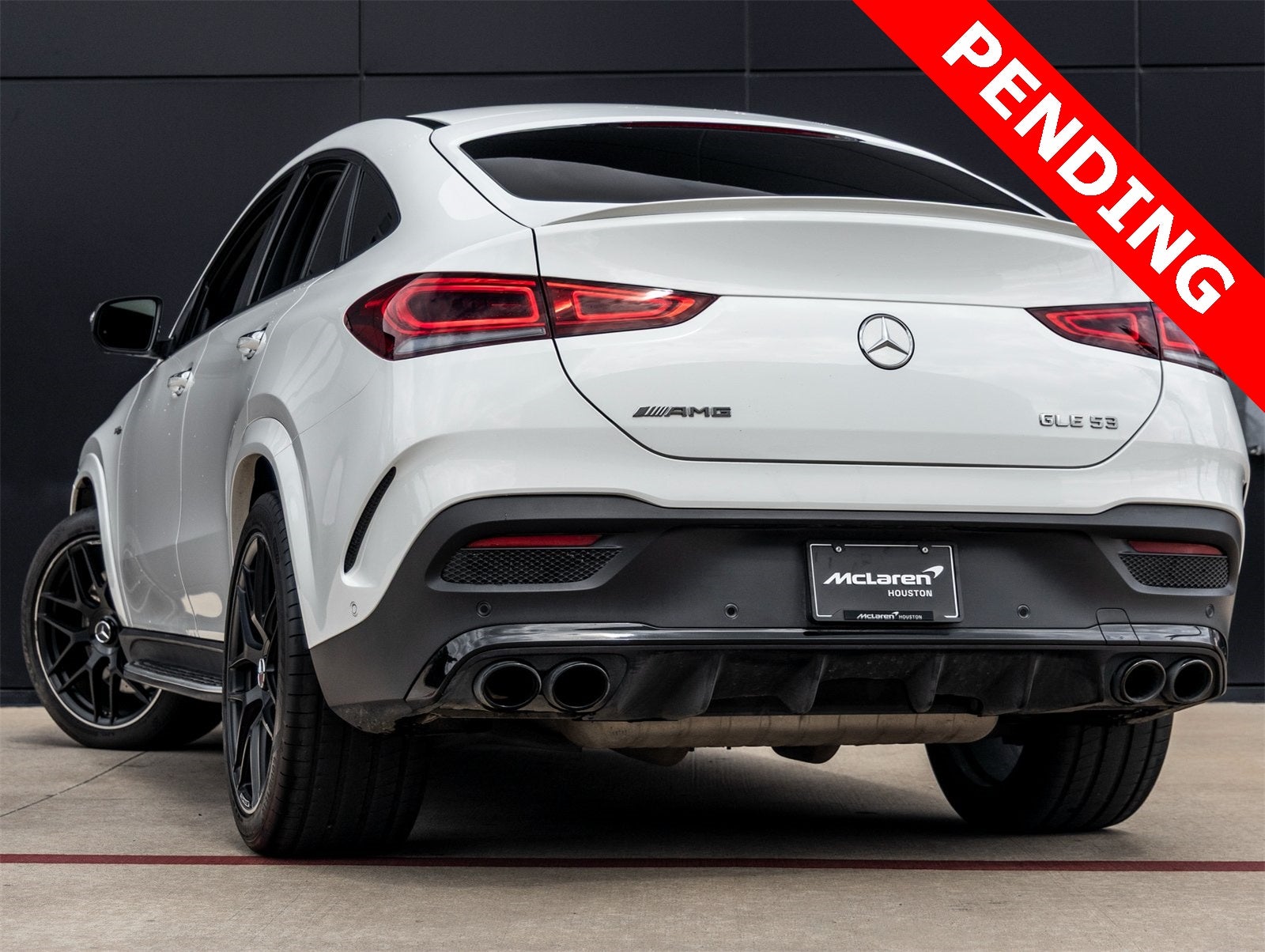 2022 Mercedes-Benz GLE GLE 53 AMG®