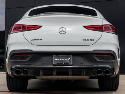 2022 Mercedes-Benz GLE GLE 53 AMG®