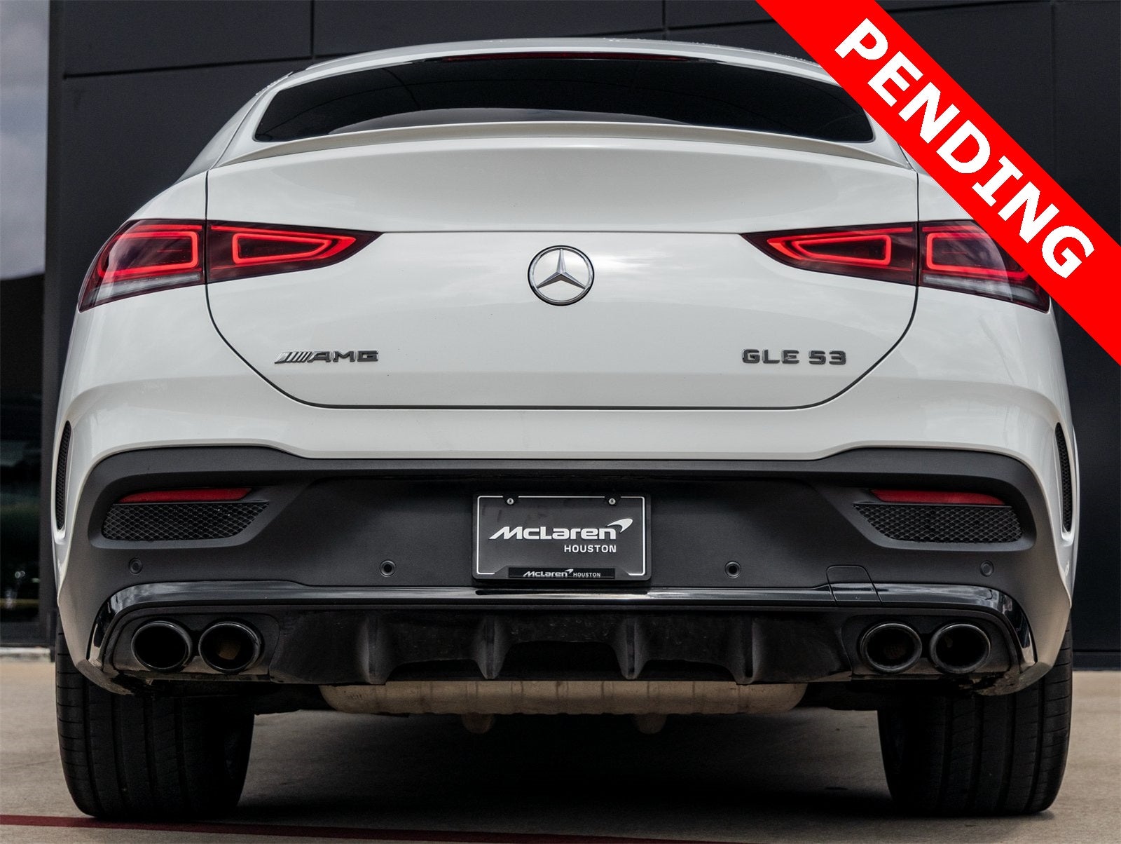 2022 Mercedes-Benz GLE GLE 53 AMG®