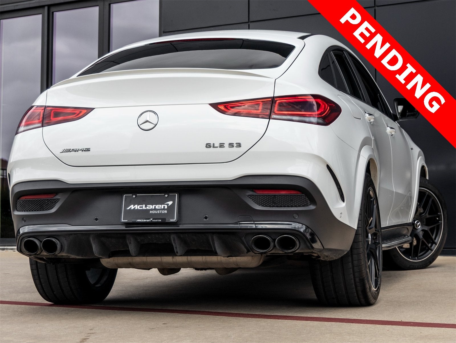 2022 Mercedes-Benz GLE GLE 53 AMG®