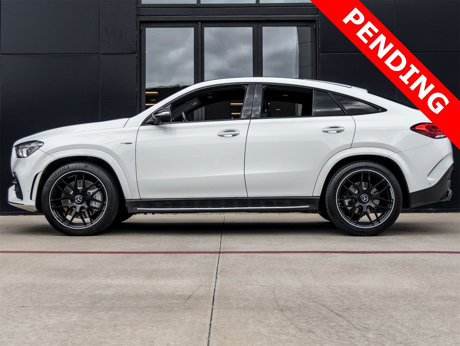 2022 Mercedes-Benz GLE GLE 53 AMG®