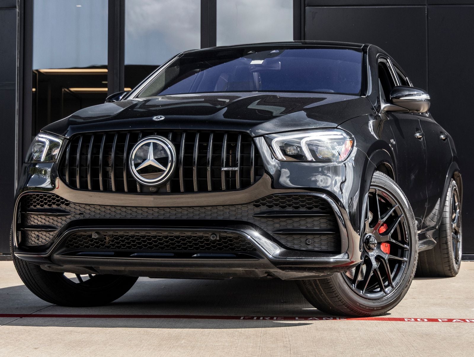 2023 Mercedes-Benz GLE GLE 53 AMG®