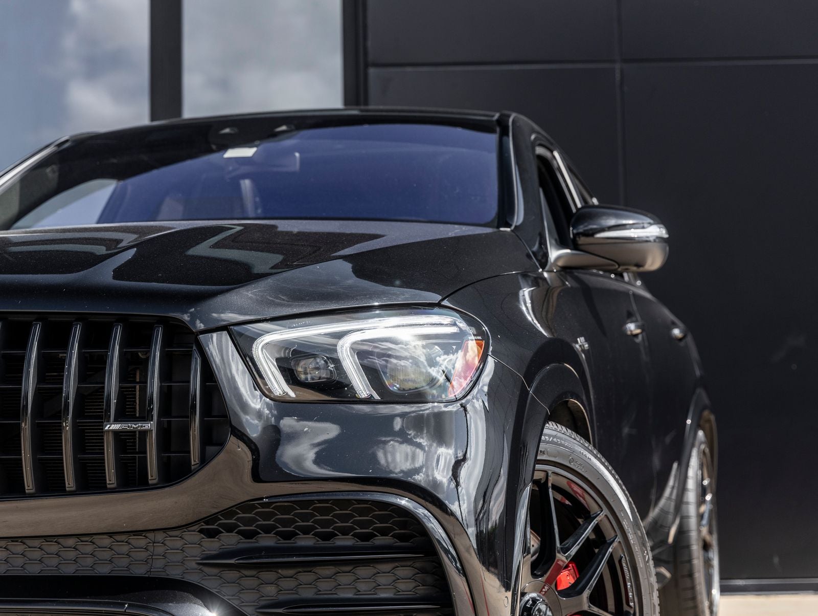 2023 Mercedes-Benz GLE GLE 53 AMG®