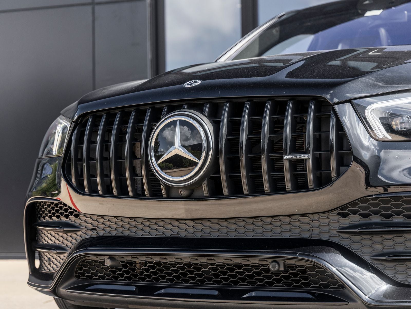 2023 Mercedes-Benz GLE GLE 53 AMG®