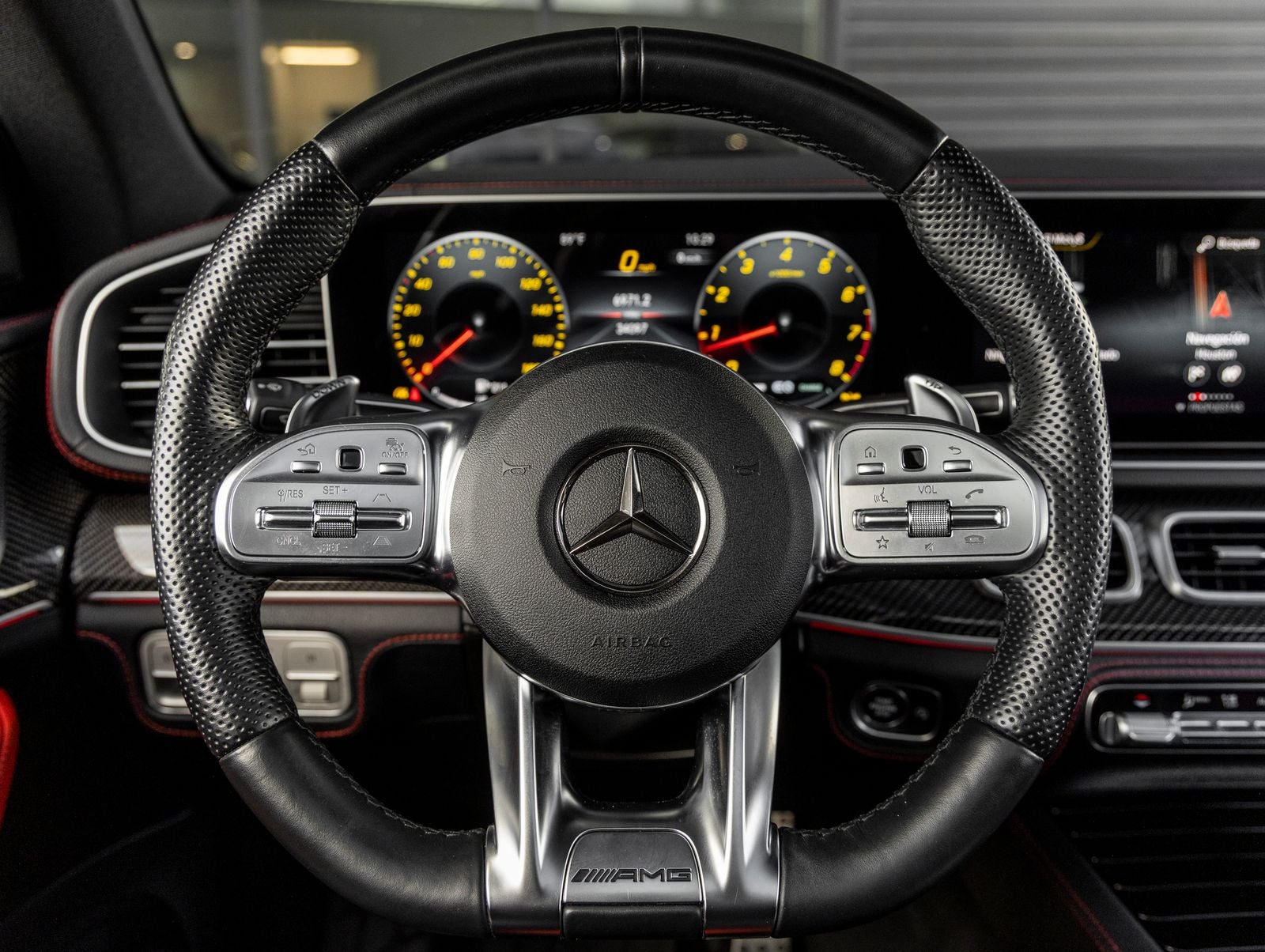 2023 Mercedes-Benz GLE GLE 53 AMG®