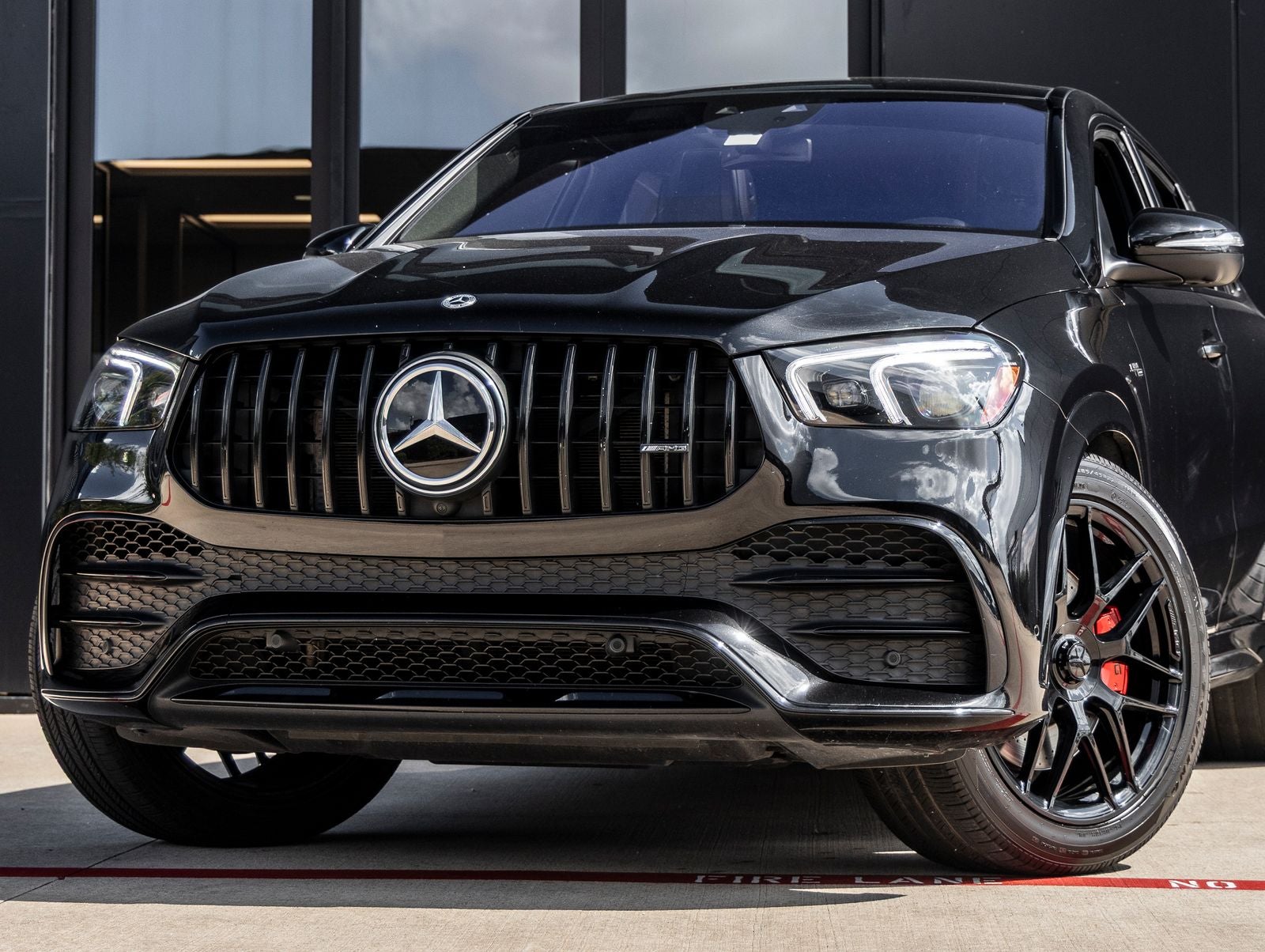 2023 Mercedes-Benz GLE GLE 53 AMG®