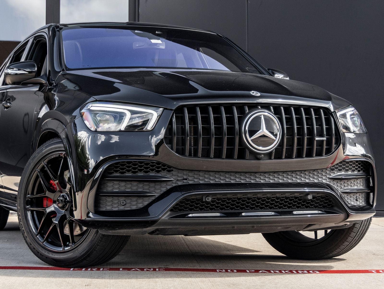 2023 Mercedes-Benz GLE GLE 53 AMG®