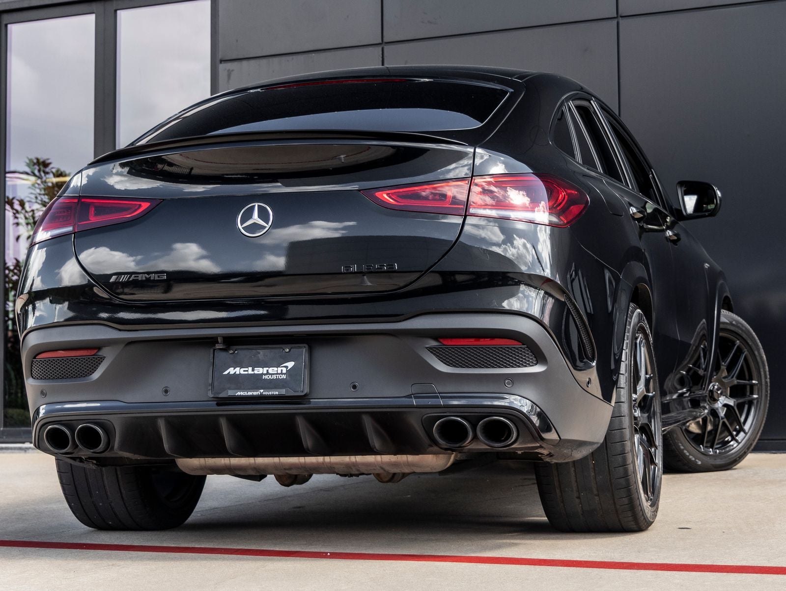 2023 Mercedes-Benz GLE GLE 53 AMG®