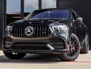 2023 Mercedes-Benz GLE GLE 53 AMG®
