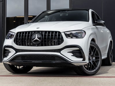 2025 Mercedes-Benz GLE GLE 53 AMG®