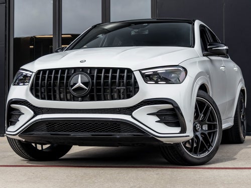 2025 Mercedes-Benz GLE GLE 53 AMG®