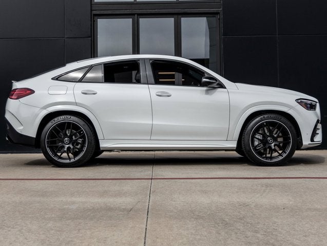 2025 Mercedes-Benz GLE GLE 53 AMG®