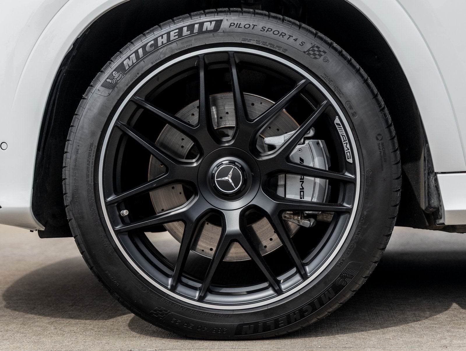 2025 Mercedes-Benz GLE GLE 53 AMG®