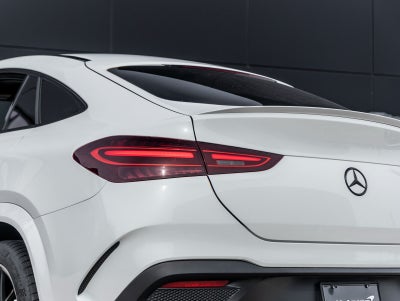 2025 Mercedes-Benz GLE GLE 53 AMG®