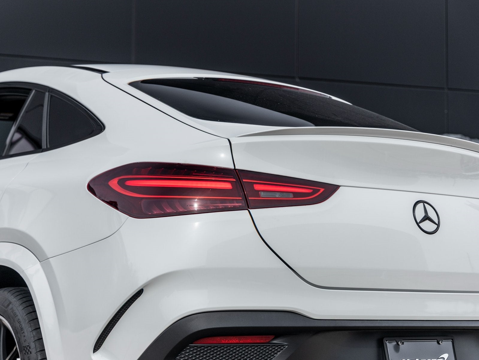 2025 Mercedes-Benz GLE GLE 53 AMG®