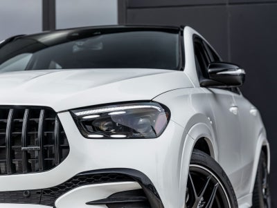 2025 Mercedes-Benz GLE GLE 53 AMG®
