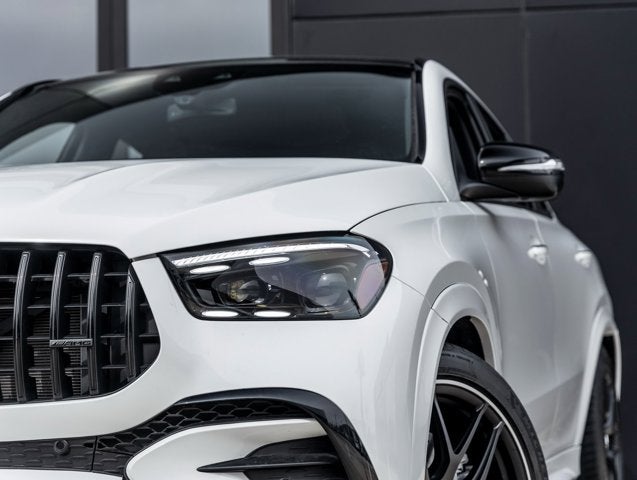 2025 Mercedes-Benz GLE GLE 53 AMG®