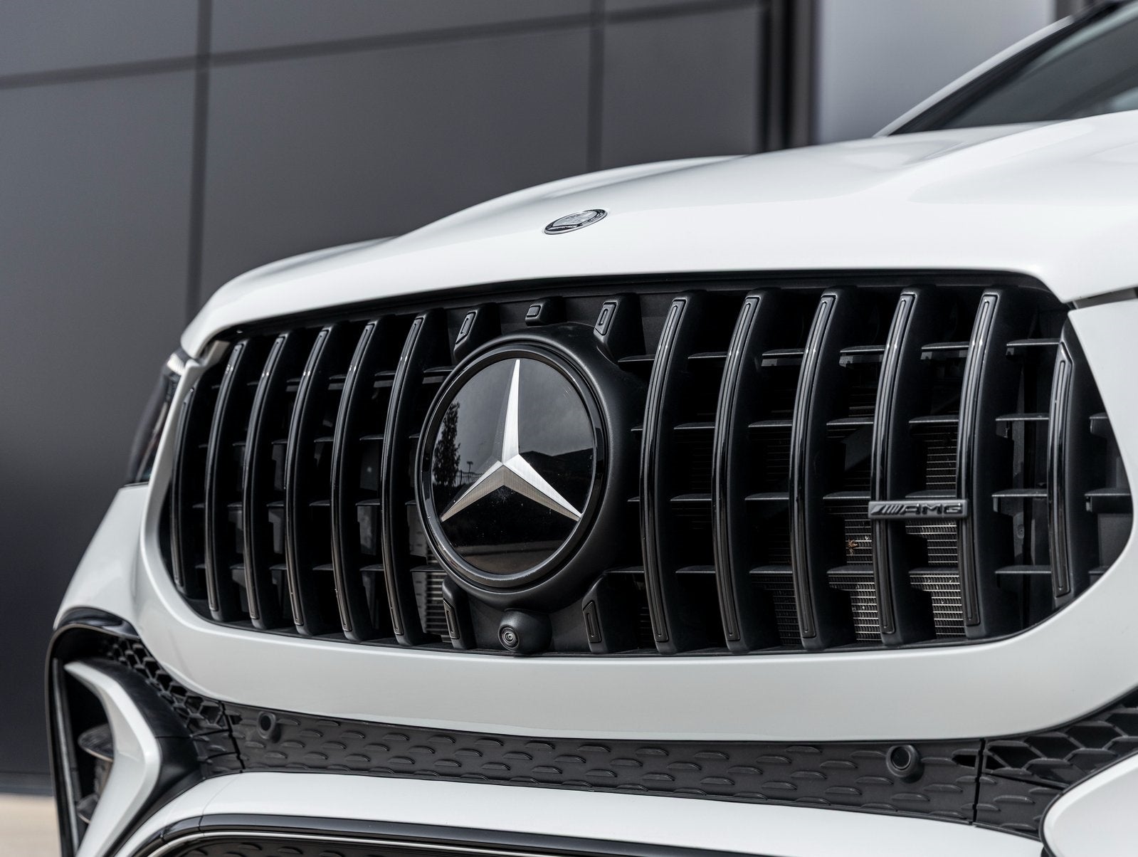 2025 Mercedes-Benz GLE GLE 53 AMG®