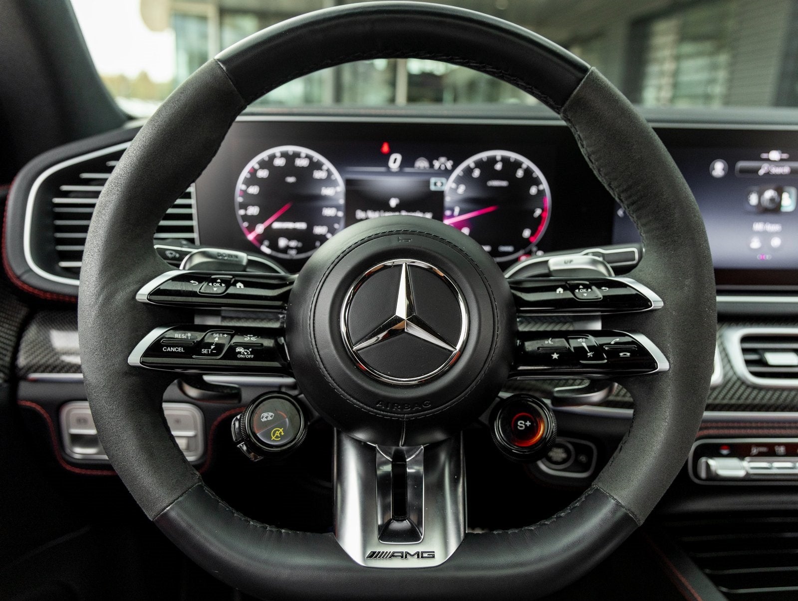 2025 Mercedes-Benz GLE GLE 53 AMG®