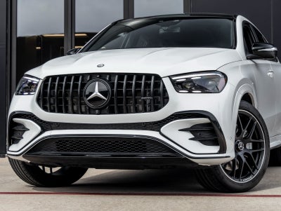 2025 Mercedes-Benz GLE GLE 53 AMG®