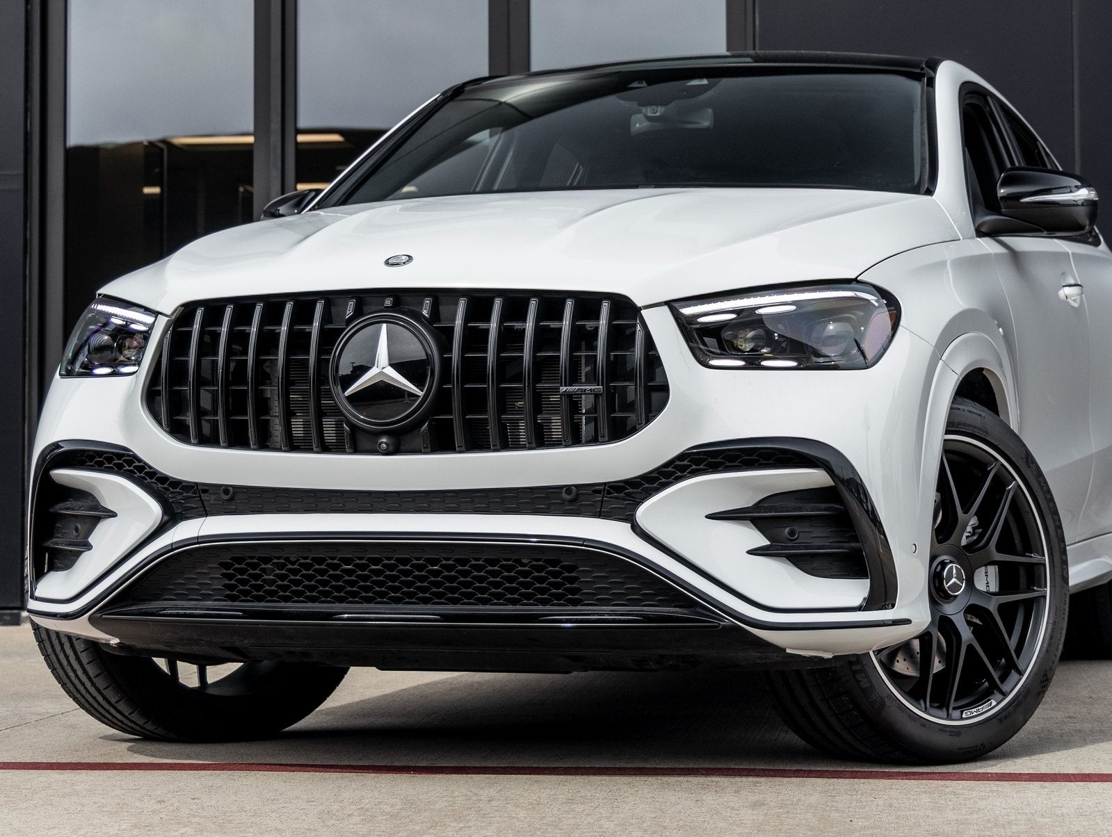 2025 Mercedes-Benz GLE GLE 53 AMG®