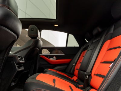 2025 Mercedes-Benz GLE GLE 53 AMG®