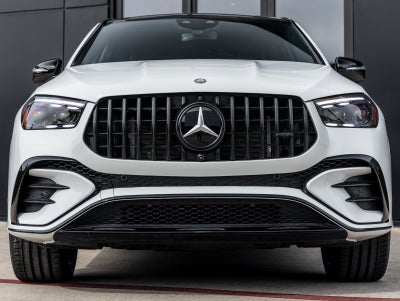 2025 Mercedes-Benz GLE GLE 53 AMG®