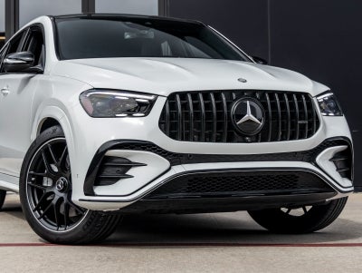 2025 Mercedes-Benz GLE GLE 53 AMG®