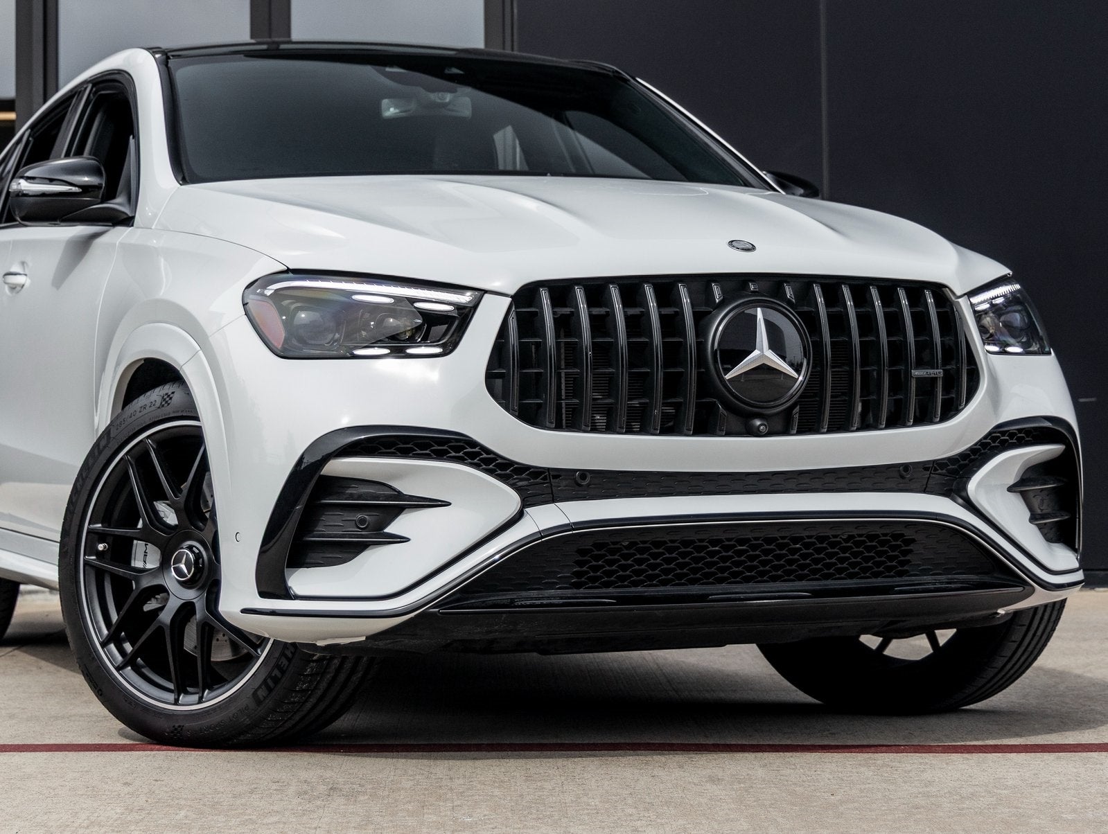 2025 Mercedes-Benz GLE GLE 53 AMG®
