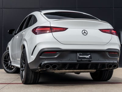 2025 Mercedes-Benz GLE GLE 53 AMG®