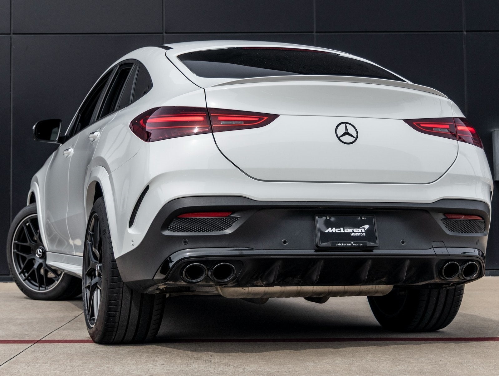 2025 Mercedes-Benz GLE GLE 53 AMG®