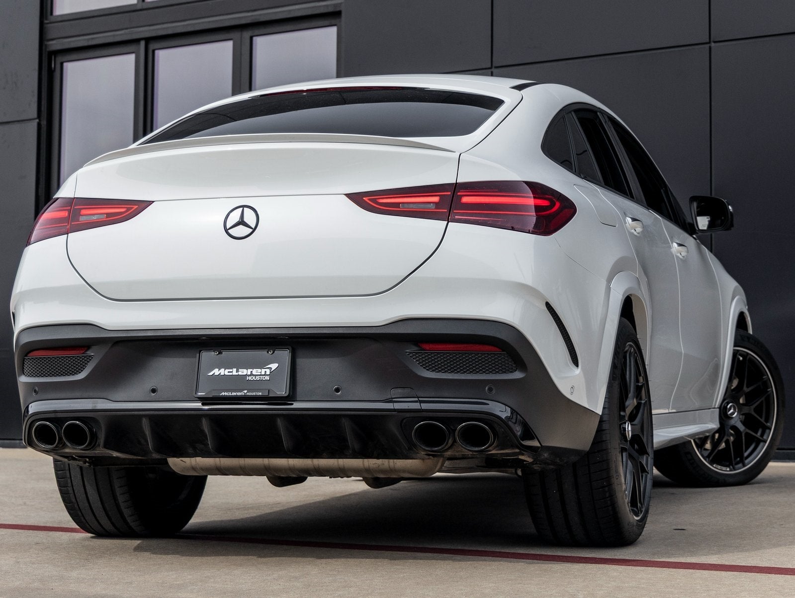2025 Mercedes-Benz GLE GLE 53 AMG®