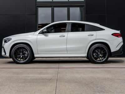 2025 Mercedes-Benz GLE GLE 53 AMG®