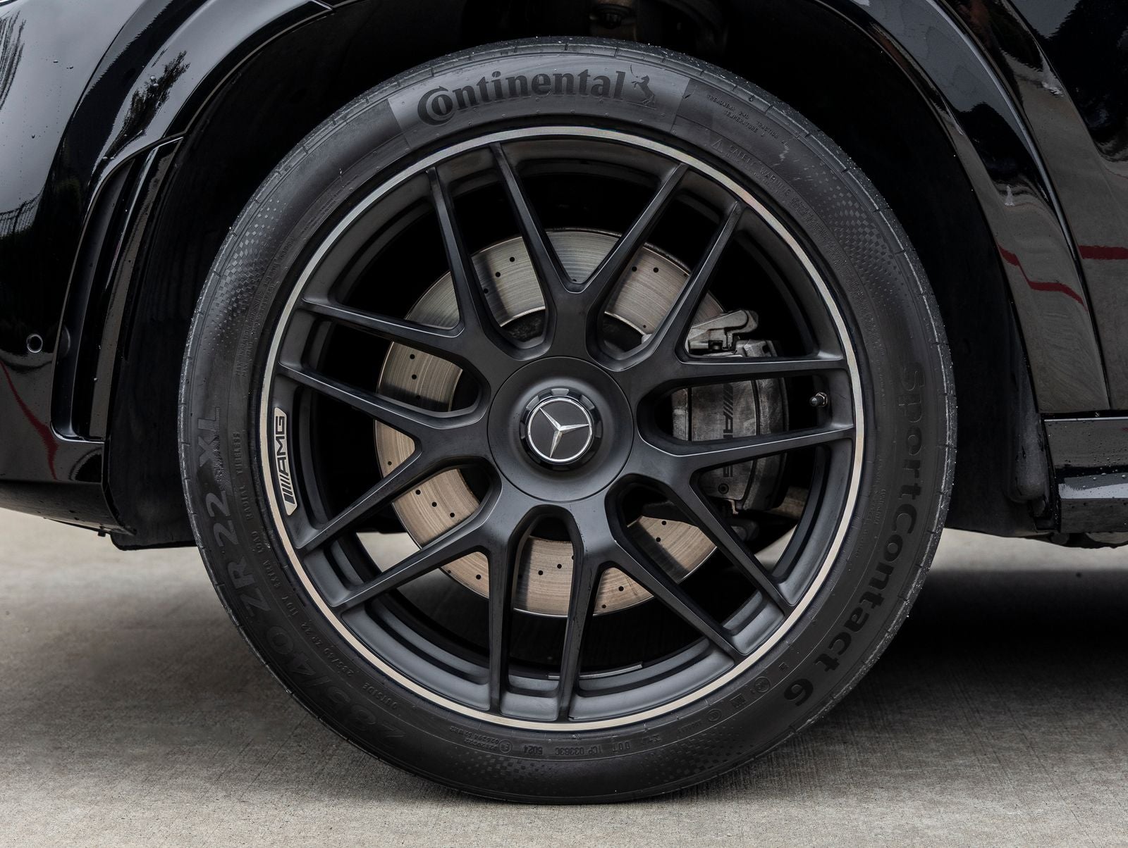 2023 Mercedes-Benz GLE GLE 53 AMG®