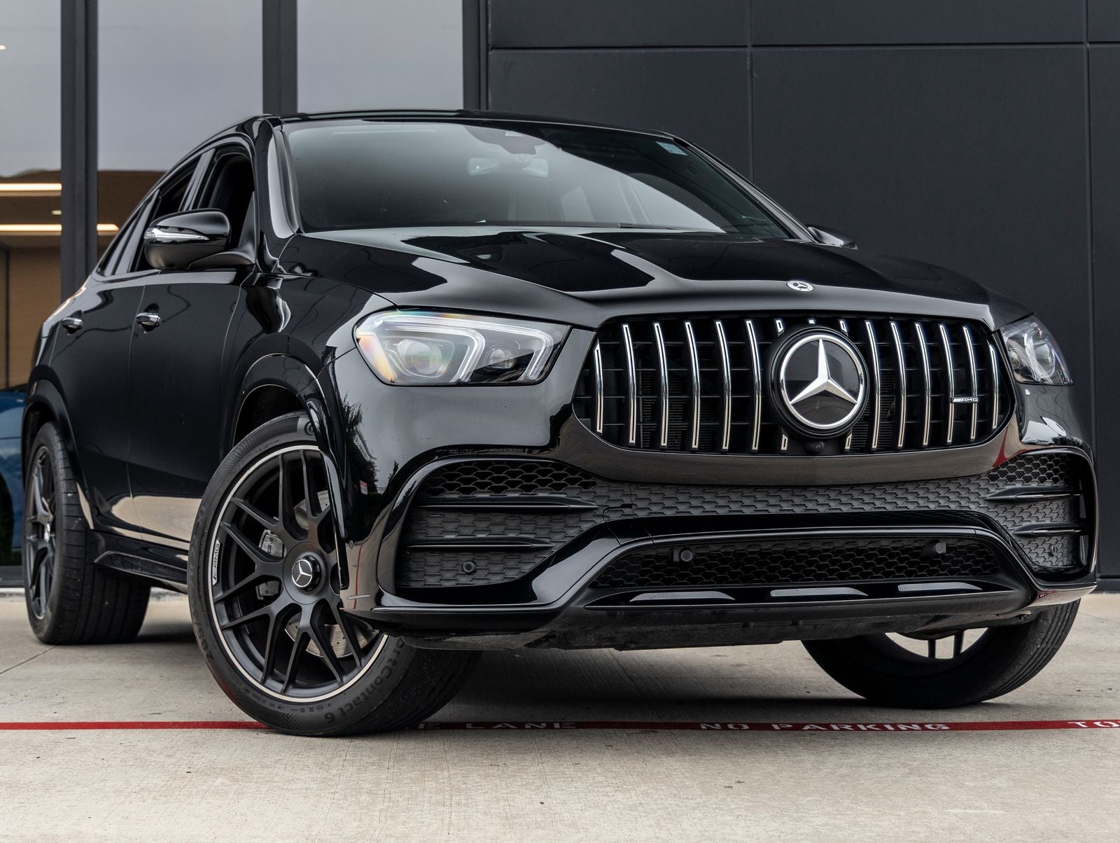 2023 Mercedes-Benz GLE GLE 53 AMG®