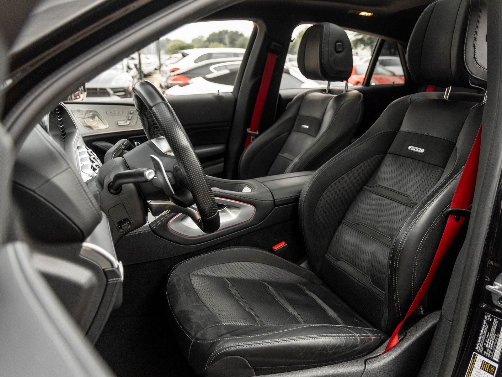2023 Mercedes-Benz GLE GLE 53 AMG®