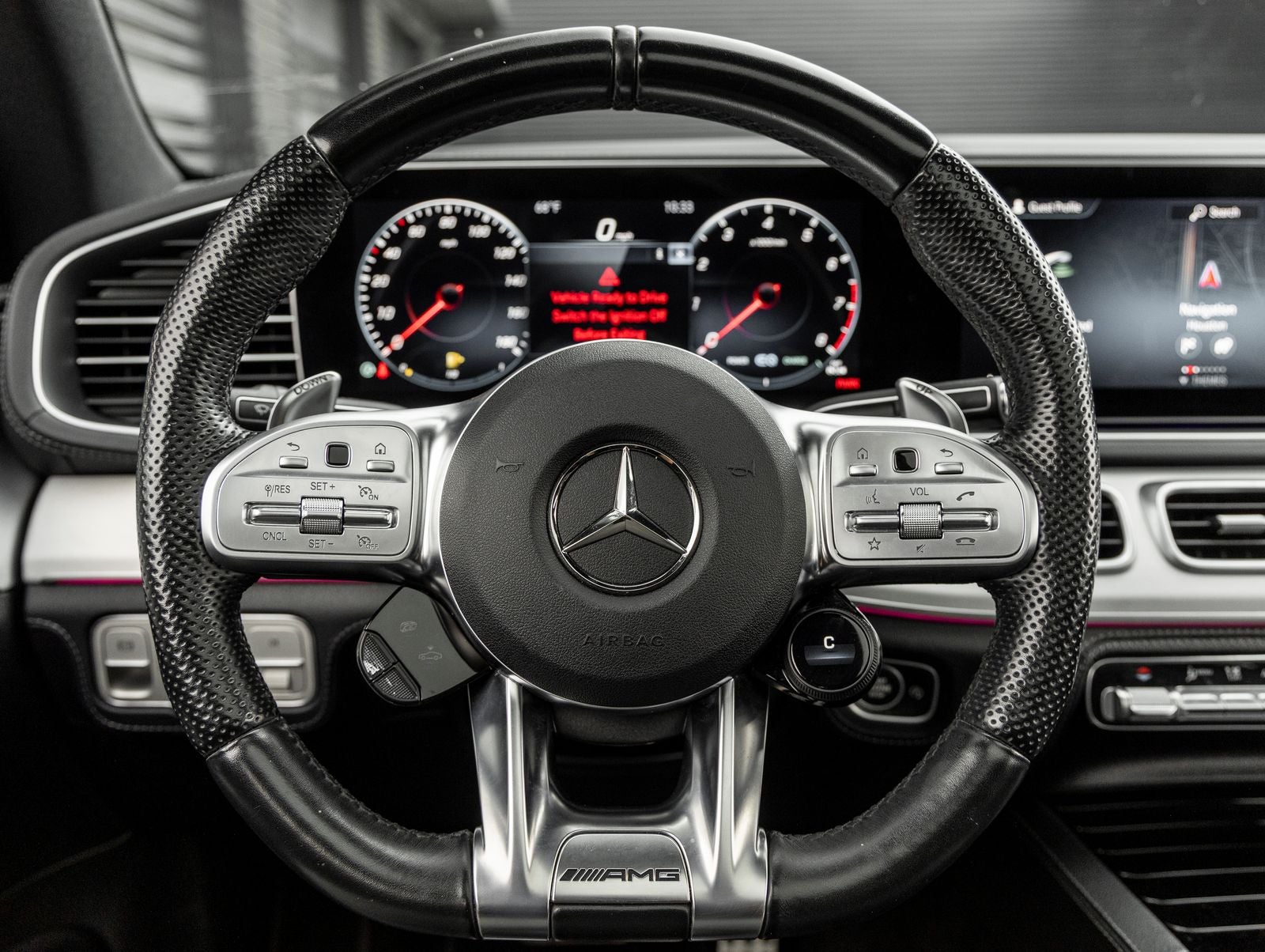 2023 Mercedes-Benz GLE GLE 53 AMG®