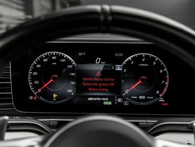 2023 Mercedes-Benz GLE GLE 53 AMG®