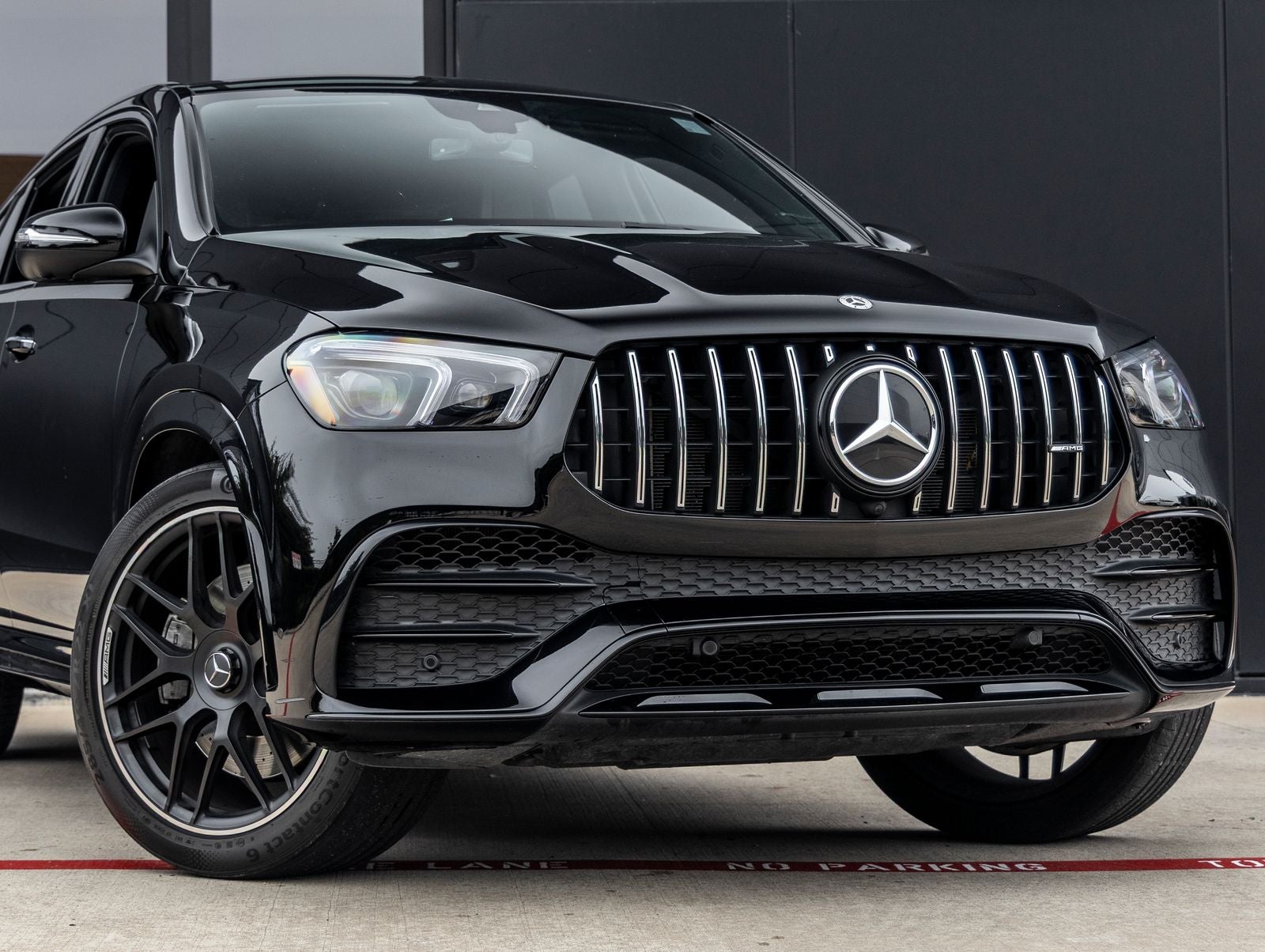 2023 Mercedes-Benz GLE GLE 53 AMG®