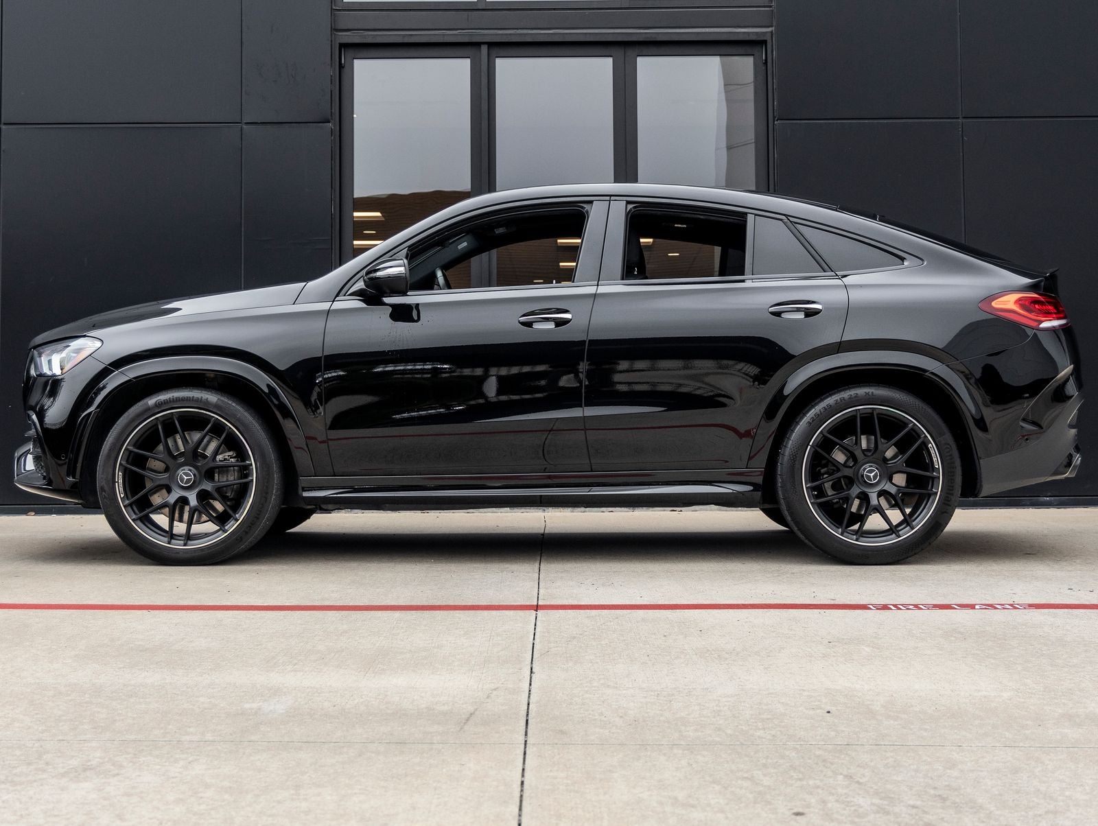 2023 Mercedes-Benz GLE GLE 53 AMG®