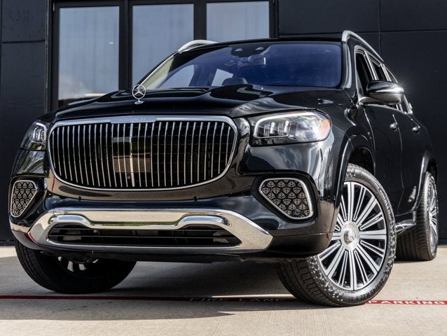2024 Mercedes-Benz GLS Maybach GLS 600