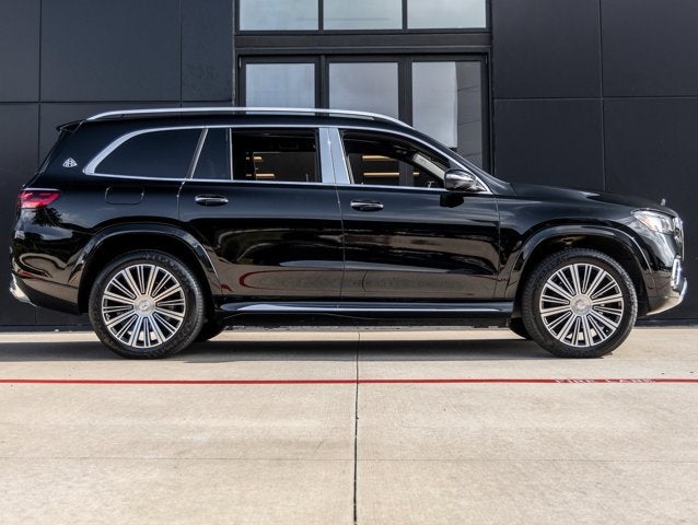 2024 Mercedes-Benz GLS Maybach GLS 600