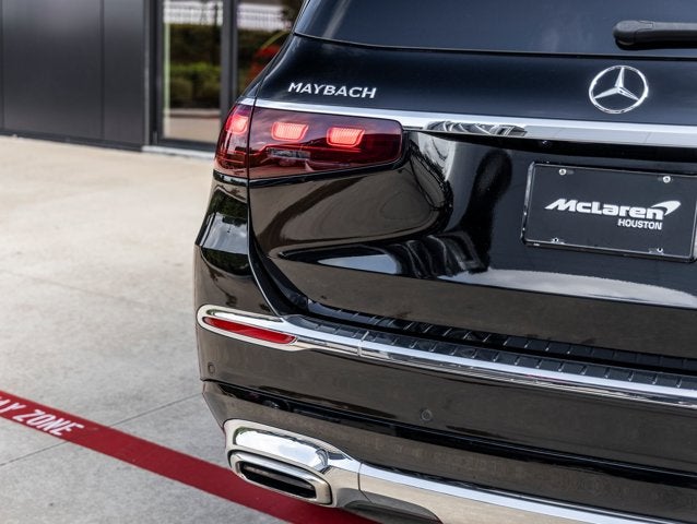 2024 Mercedes-Benz GLS Maybach GLS 600