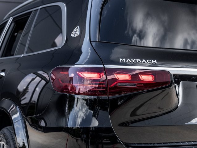2024 Mercedes-Benz GLS Maybach GLS 600