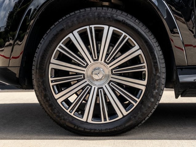 2024 Mercedes-Benz GLS Maybach GLS 600