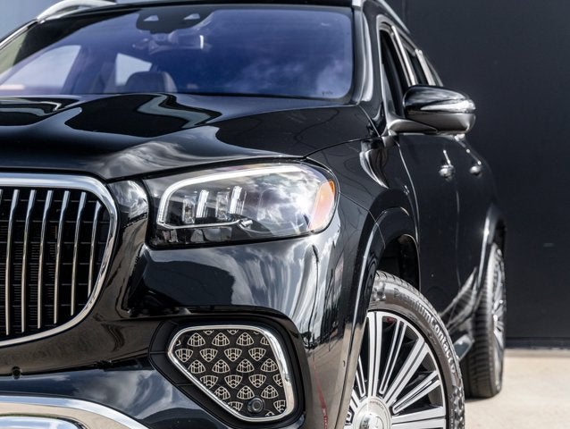 2024 Mercedes-Benz GLS Maybach GLS 600