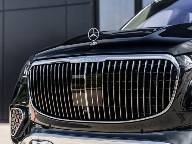 2024 Mercedes-Benz GLS Maybach GLS 600