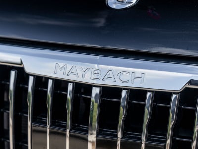 2024 Mercedes-Benz GLS Maybach GLS 600